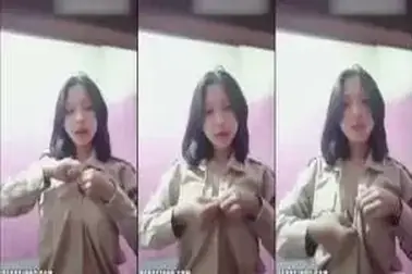 Rara Nadifa Jilbab Pramuka Toket Gede Menggoda Ngentot
